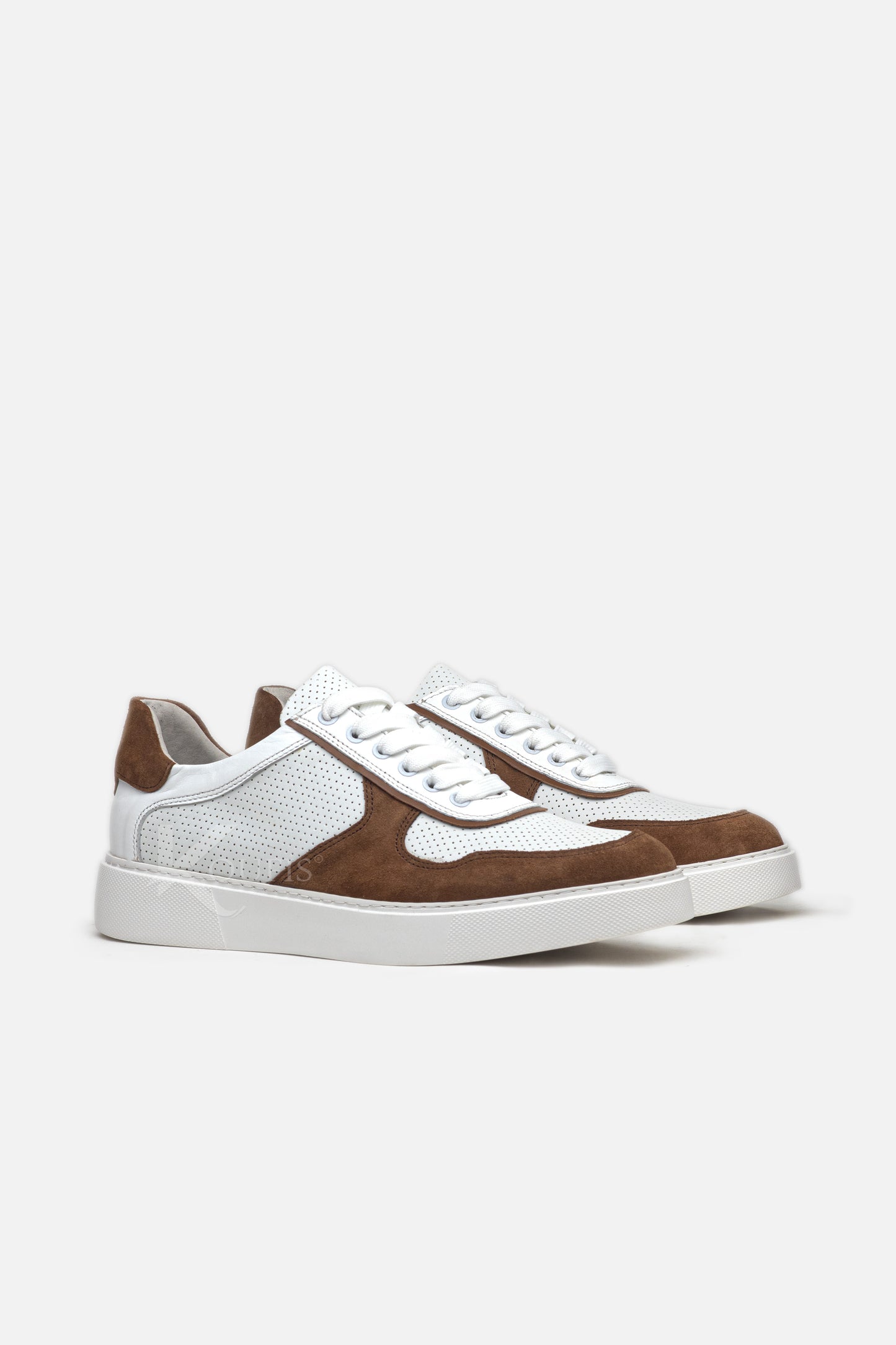 K55 Basket en Cuir