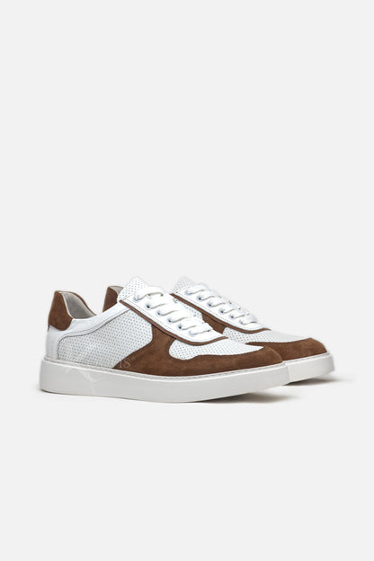 K55 Basket en Cuir