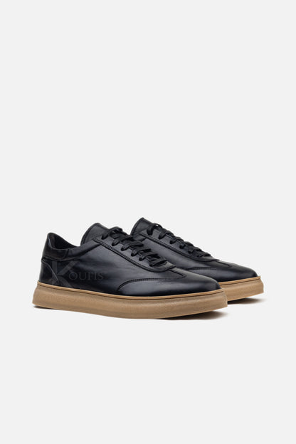 K50 Basket en Cuir