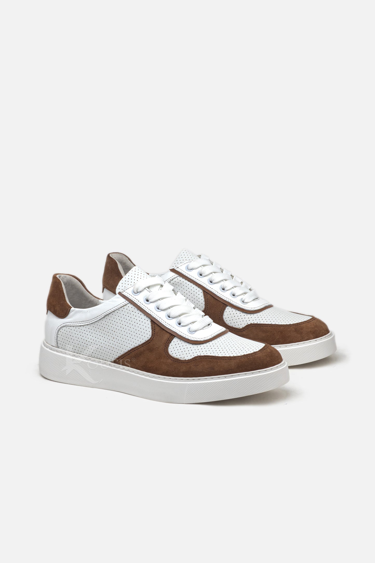 K55 Basket en Cuir