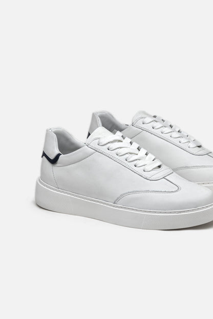 K54 Basket en Cuir