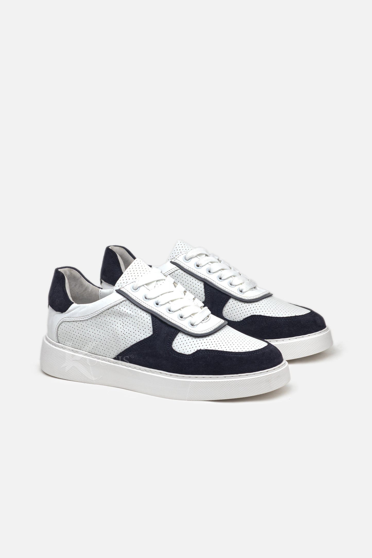 K55 Basket en Cuir