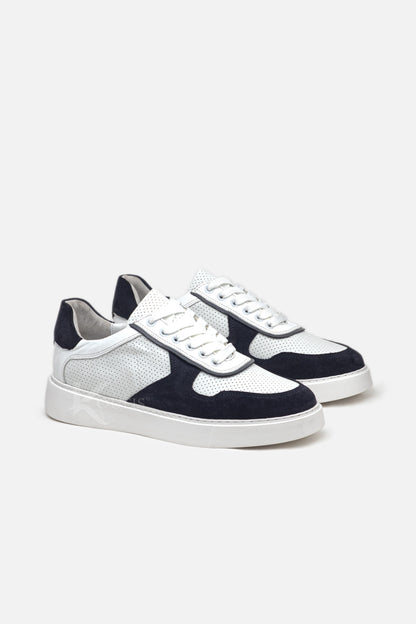 K55 Basket en Cuir
