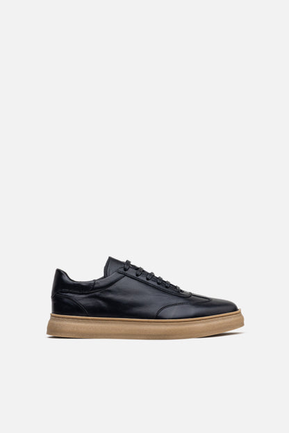 K50 Basket en Cuir