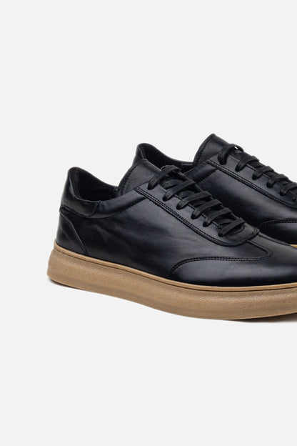 K50 Basket en Cuir