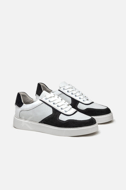 K55 Basket en Cuir
