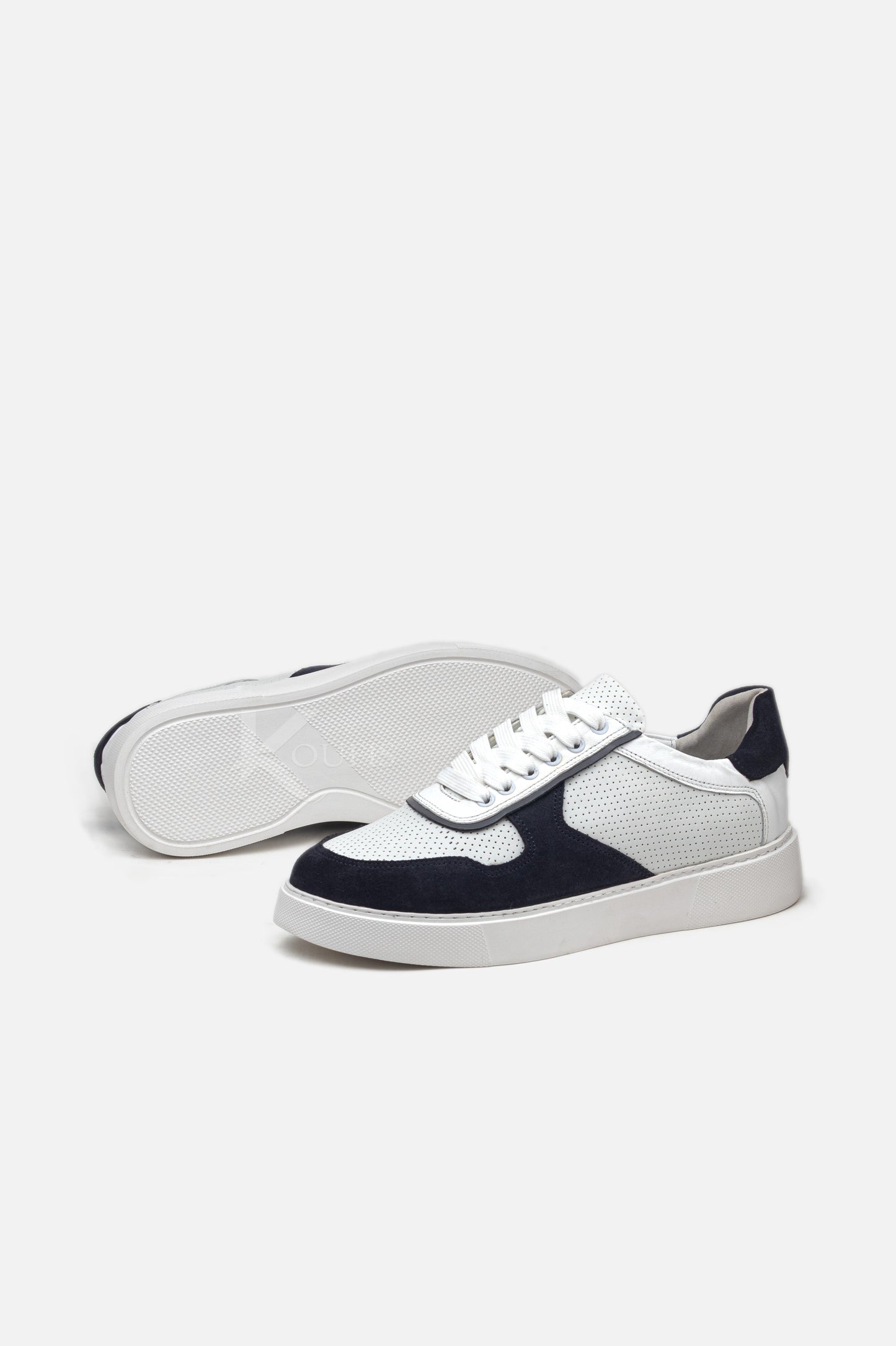 K55 Basket en Cuir