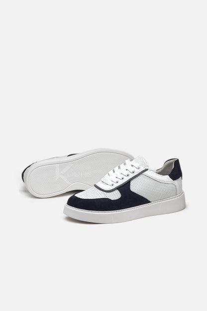 K55 Basket en Cuir
