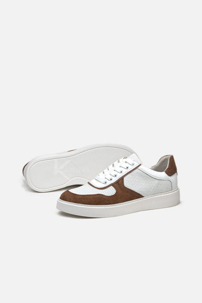 K55 Basket en Cuir