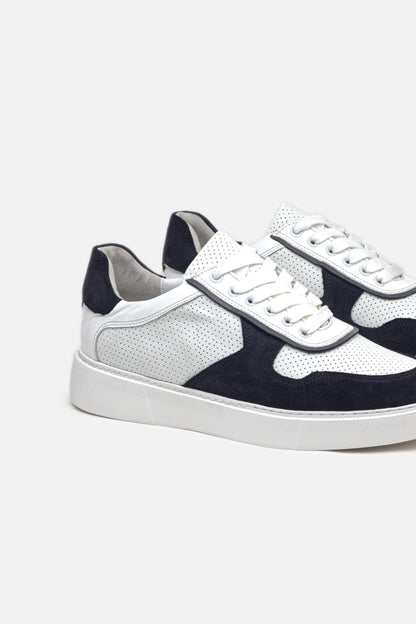K55 Basket en Cuir