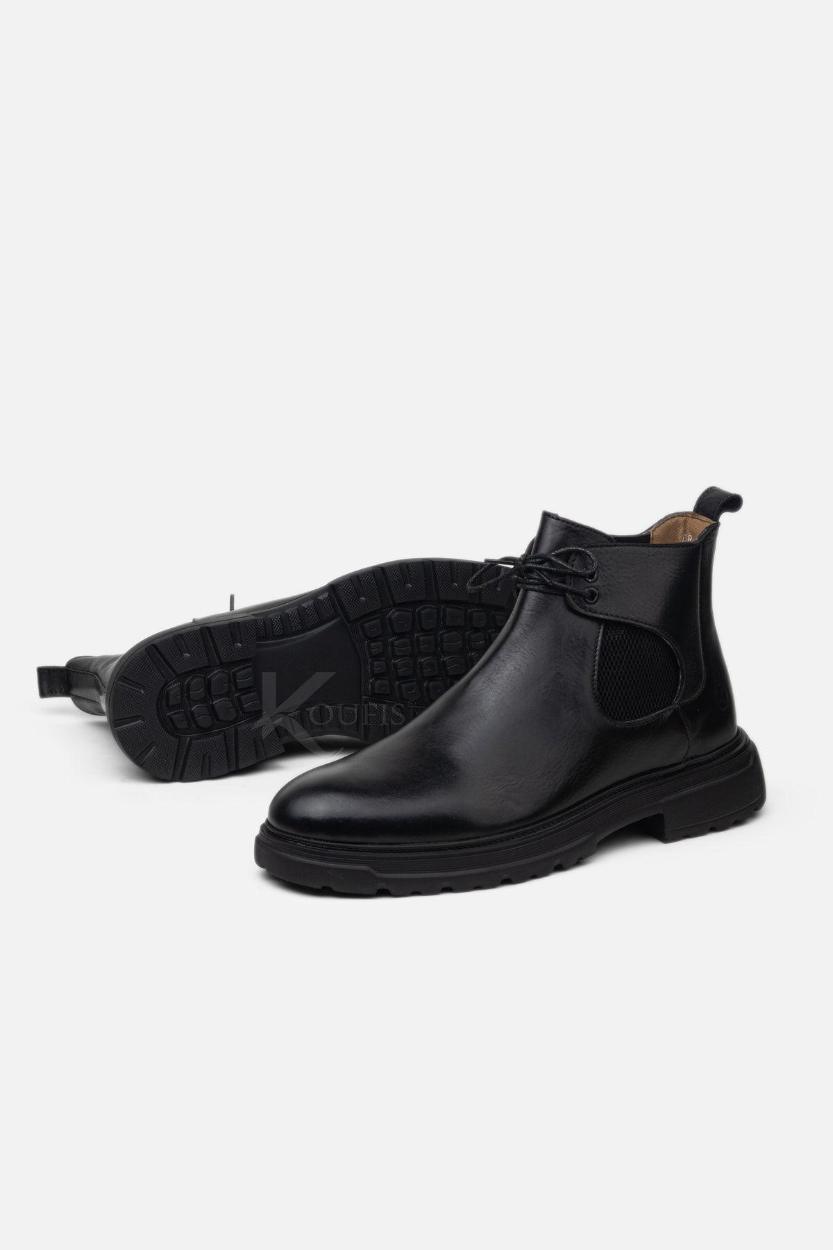 K123 NV Bottine en Cuir