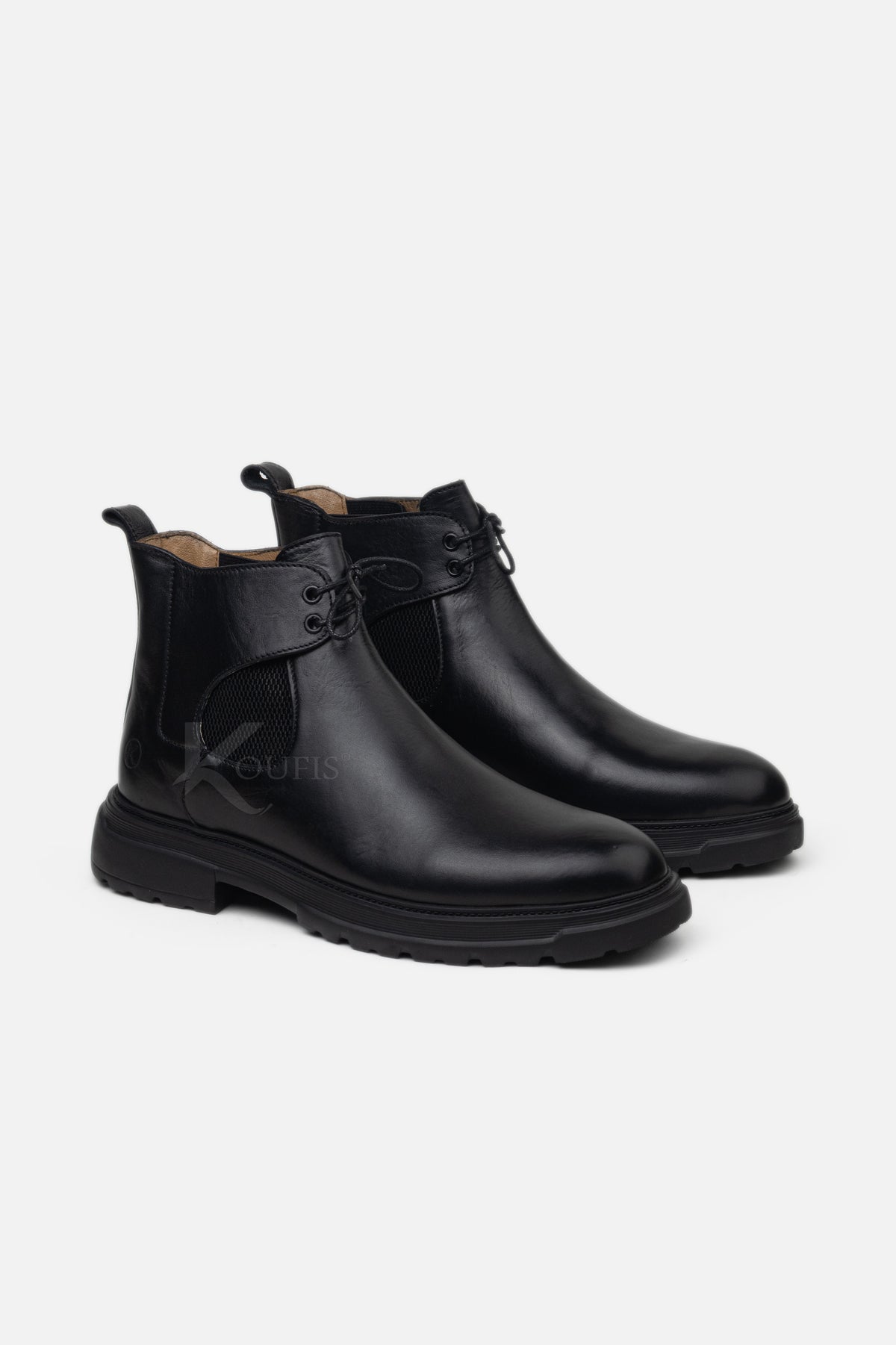 K123 NV Bottine en Cuir