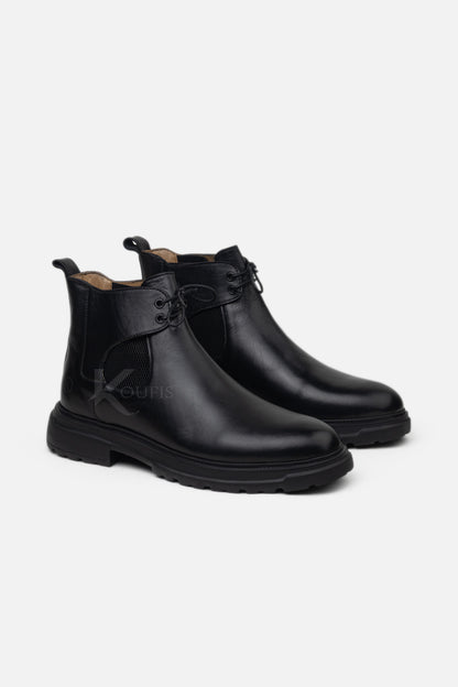 K123 NV Bottine en Cuir