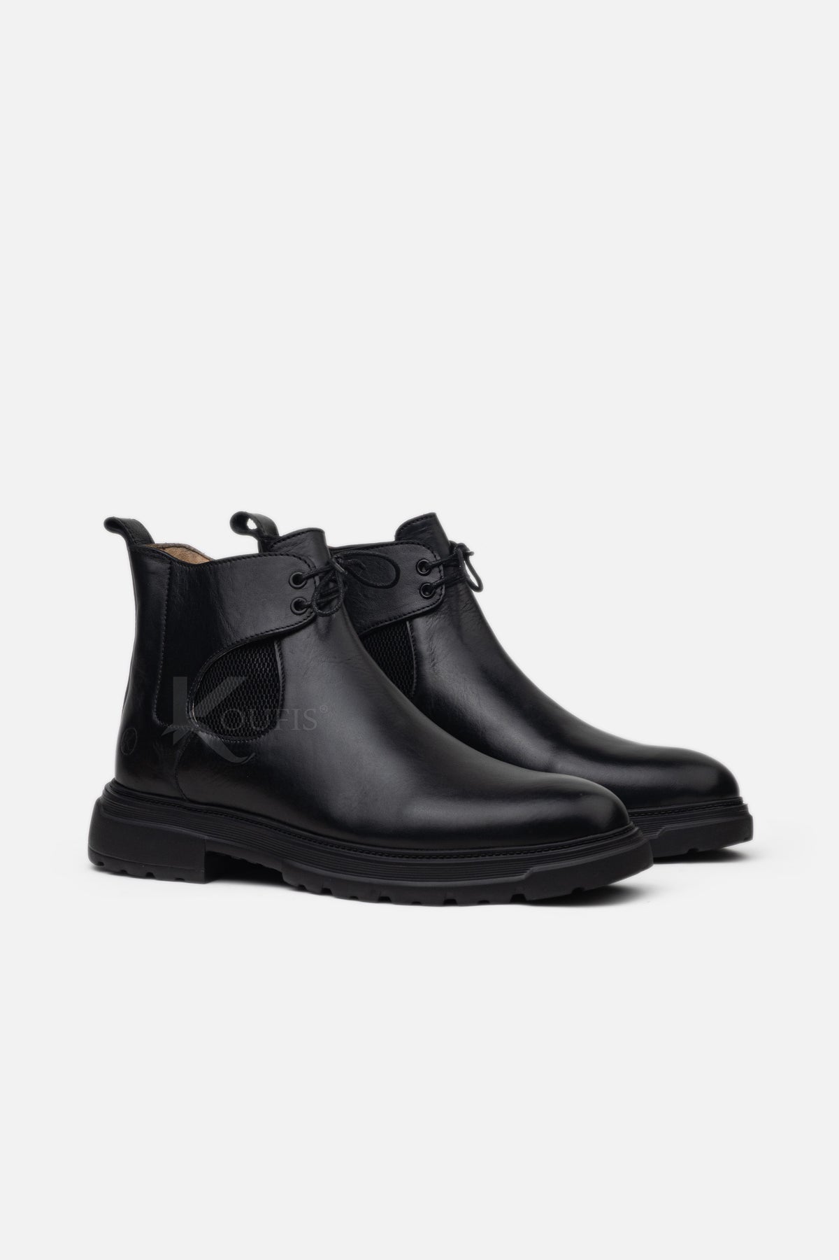 K123 NV Bottine en Cuir