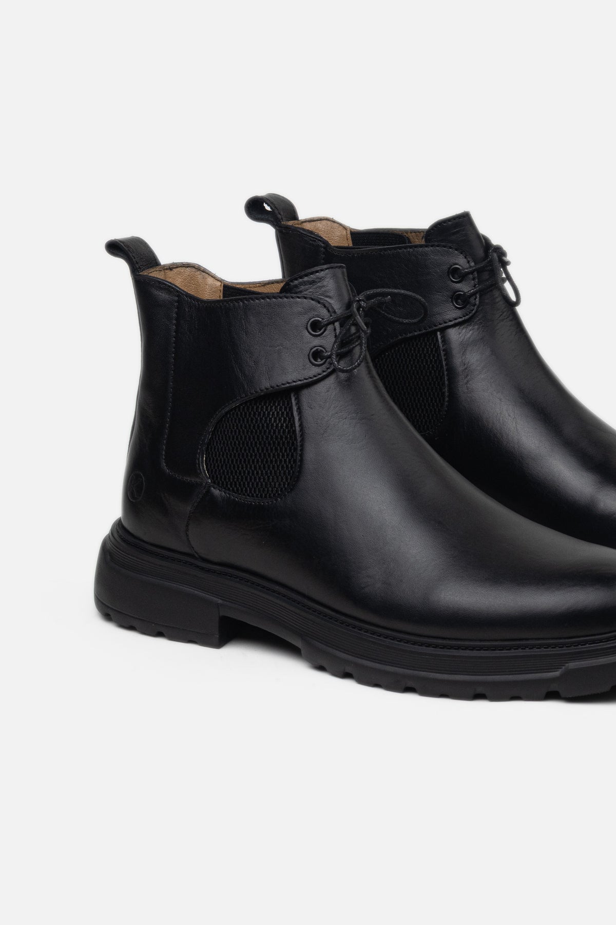 K123 NV Bottine en Cuir