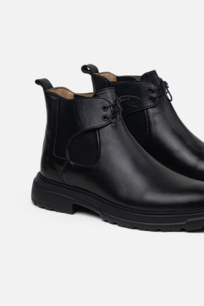 K123 NV Bottine en Cuir