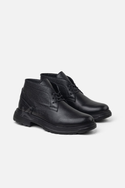 K138 Bottine en Cuir