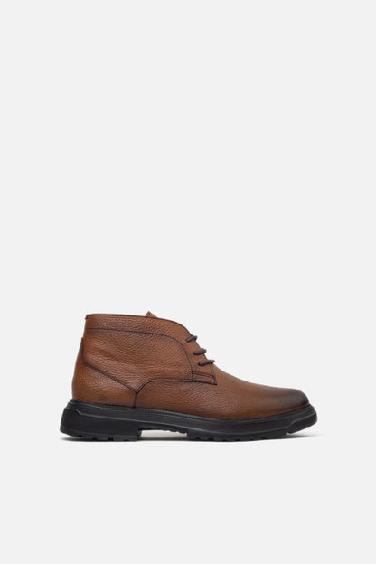 K138 Bottine en Cuir
