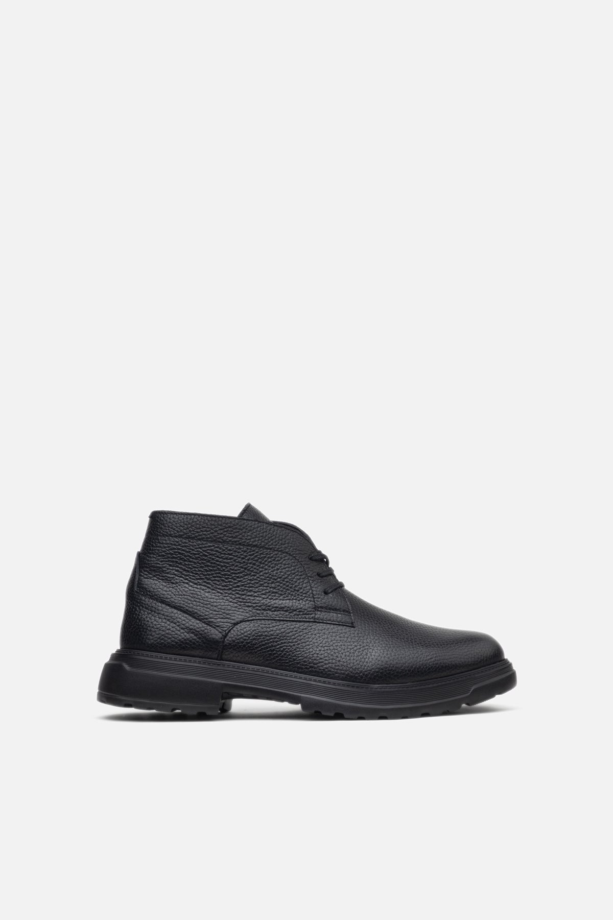 K138 Bottine en Cuir