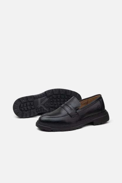 K337 Chaussure en Cuir