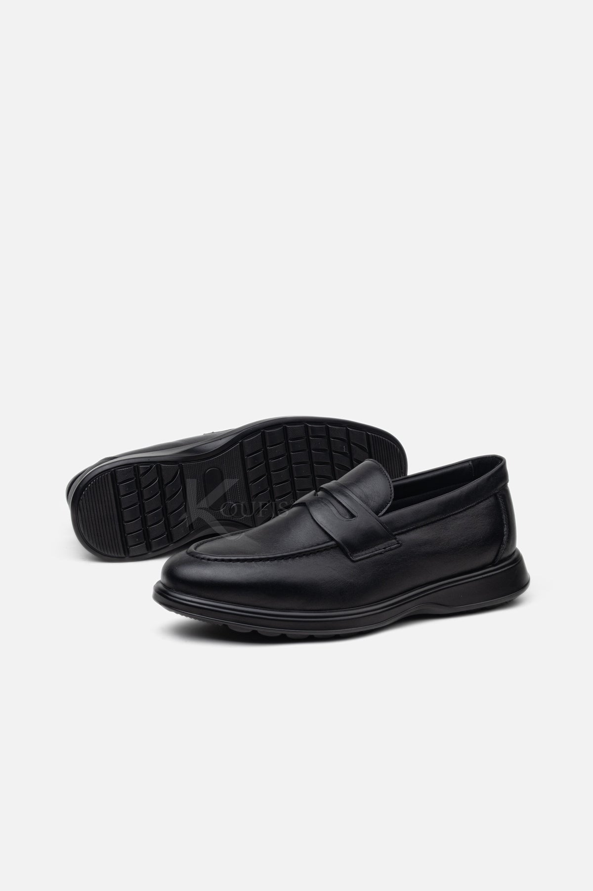 K344 Chaussure en Cuir