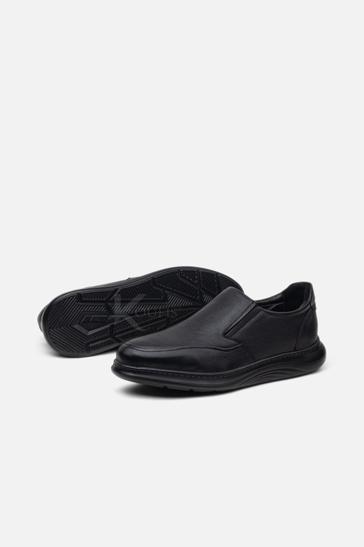 K343 Chaussure en Cuir