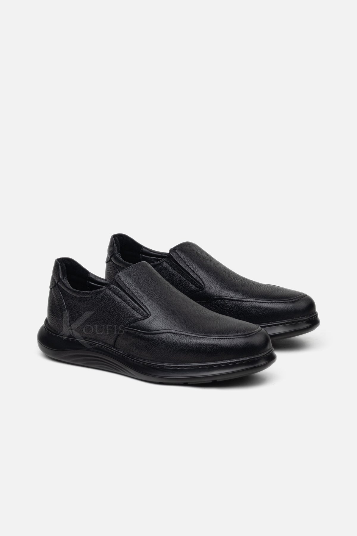 K343 Chaussure en Cuir