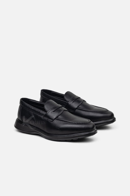 K344 Chaussure en Cuir