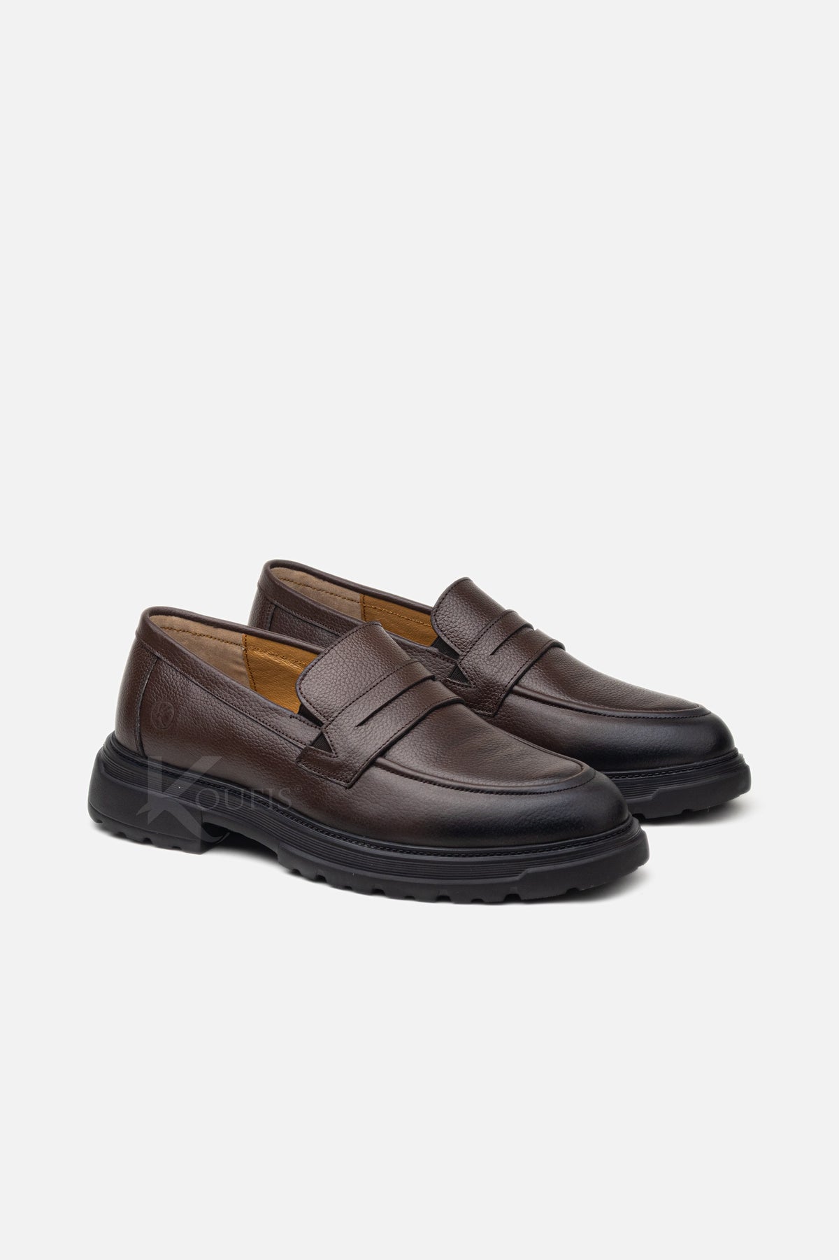 K337 Chaussure en Cuir
