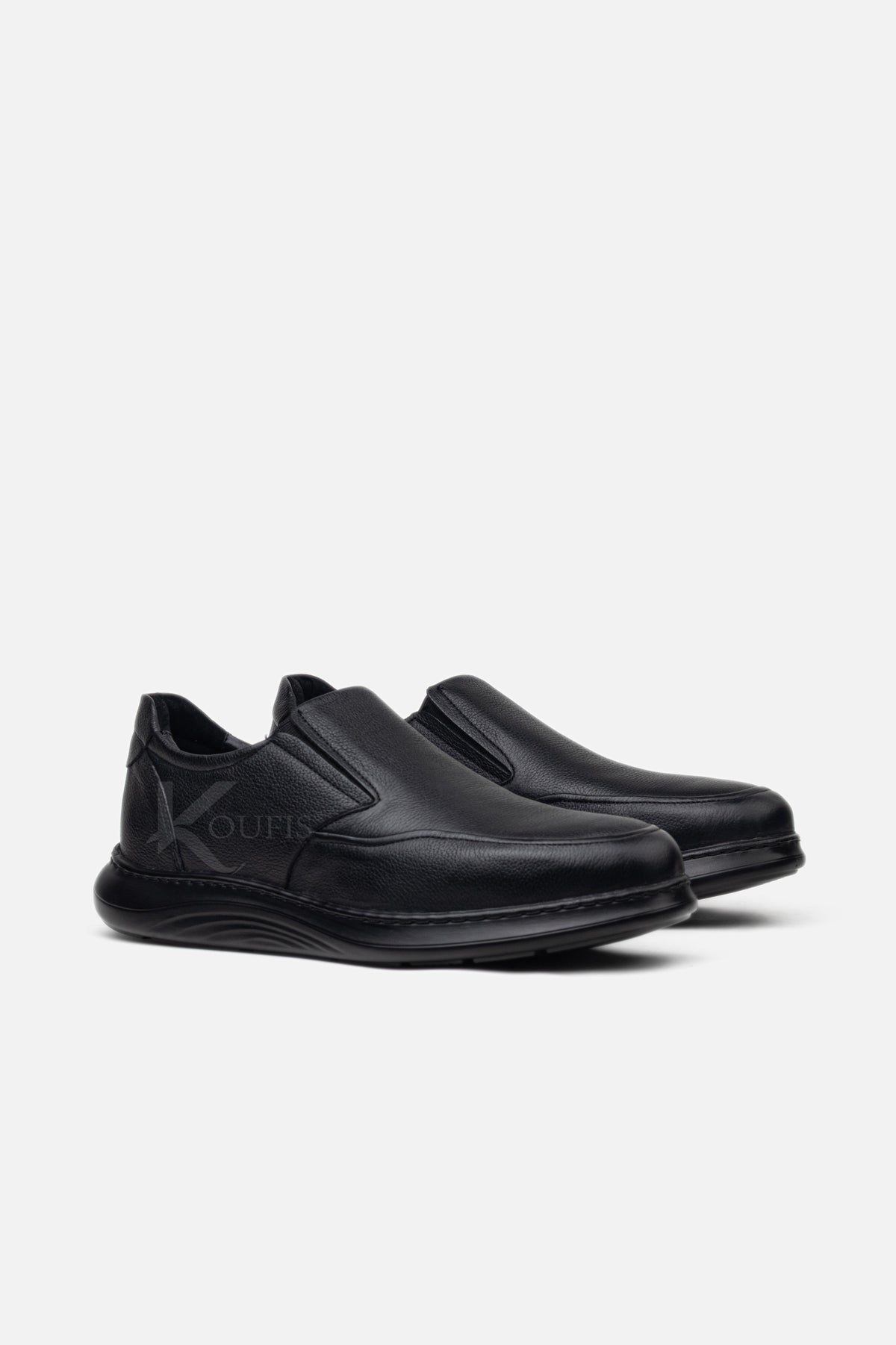 K343 Chaussure en Cuir
