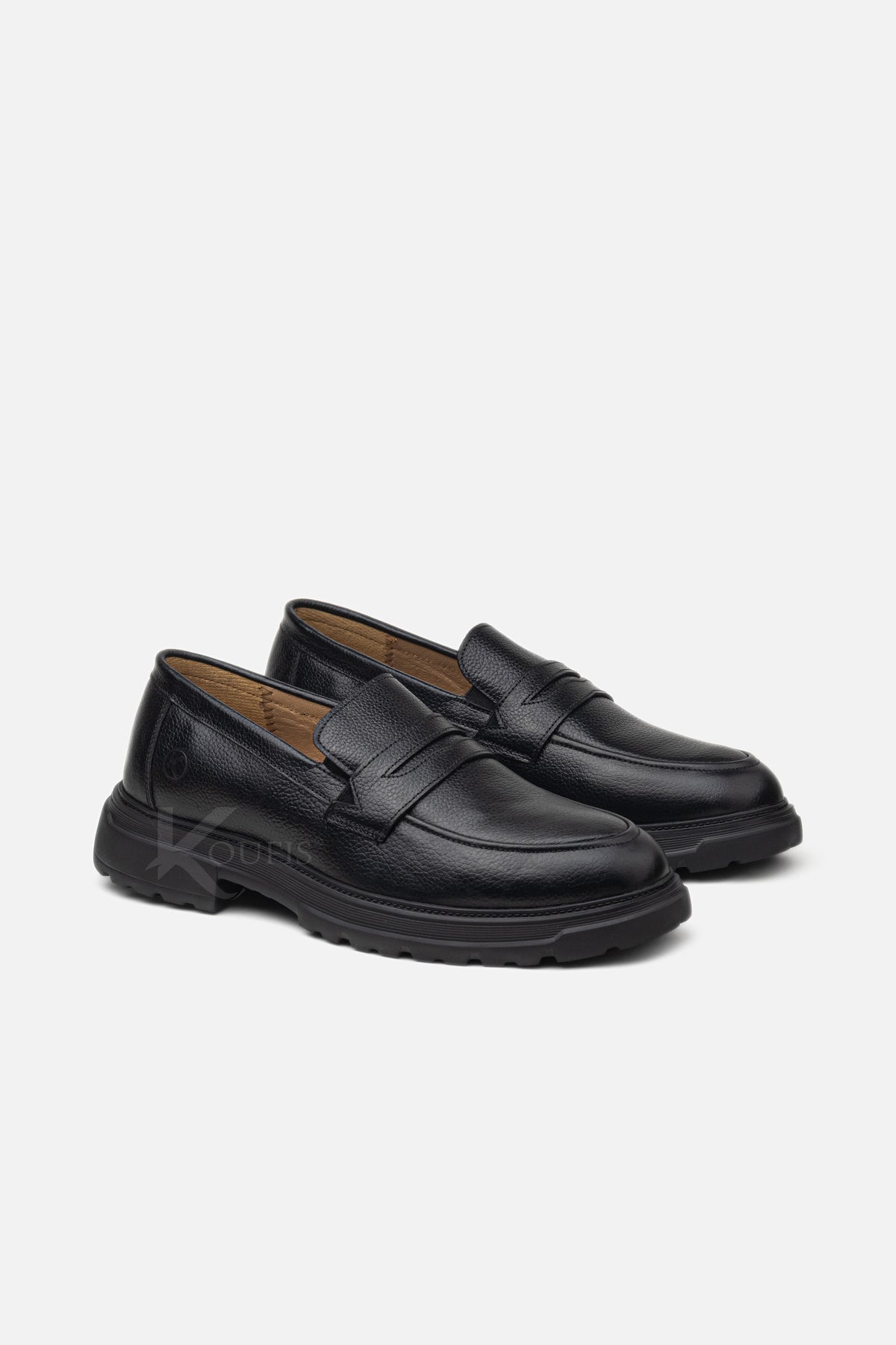 K337 Chaussure en Cuir
