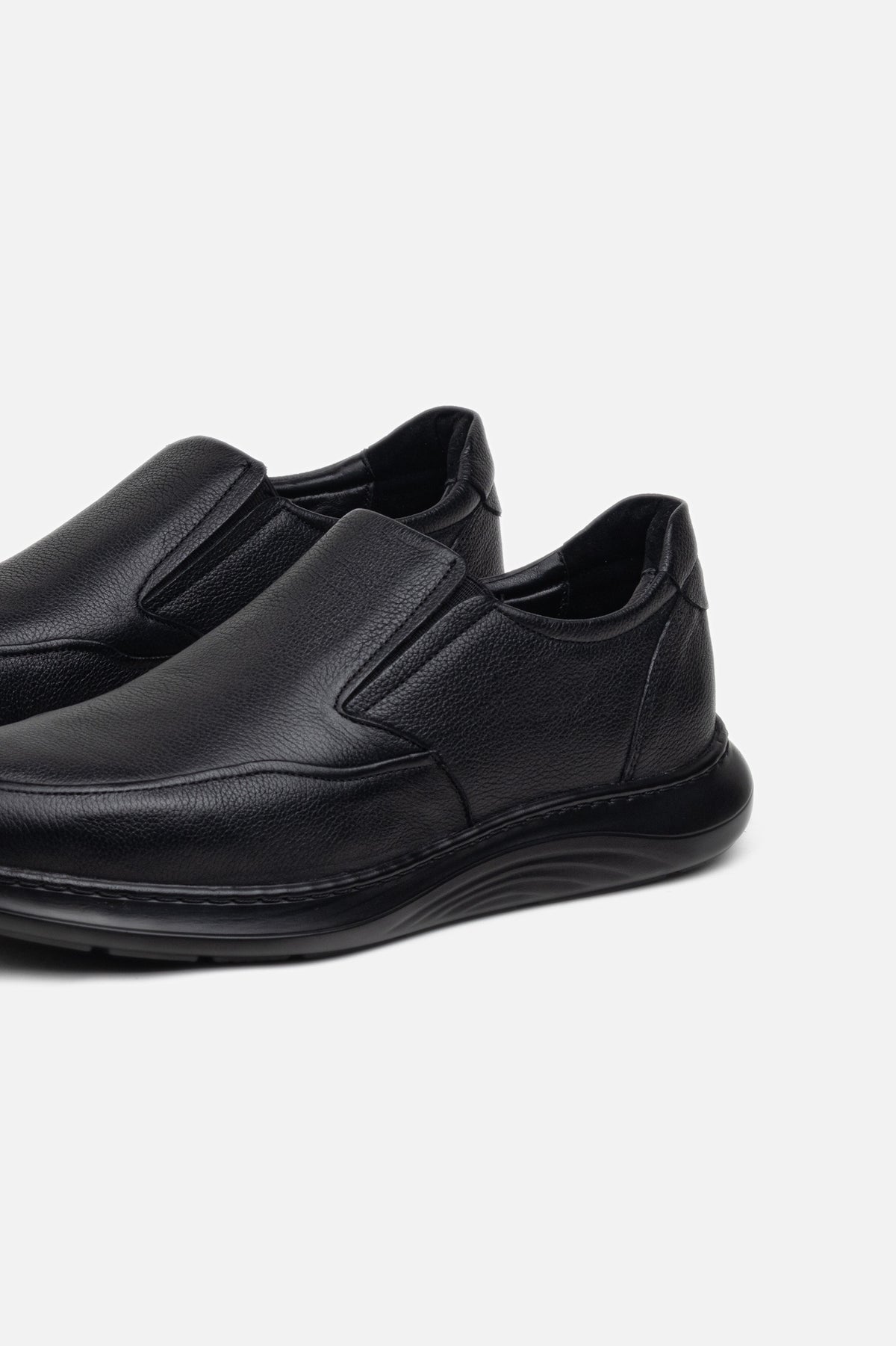 K343 Chaussure en Cuir