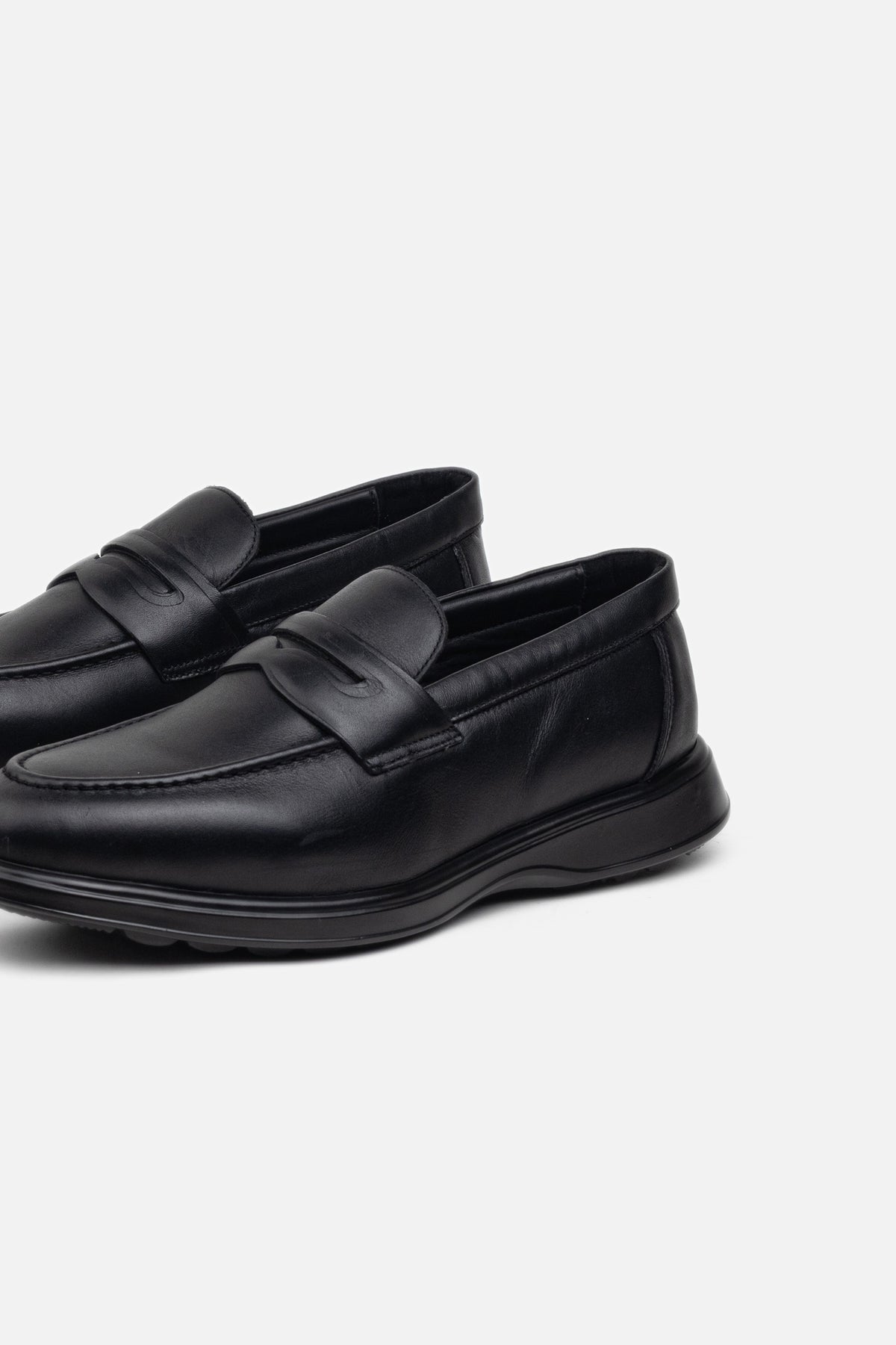 K344 Chaussure en Cuir