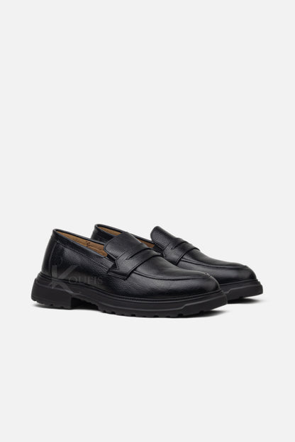 K337 Chaussure en Cuir