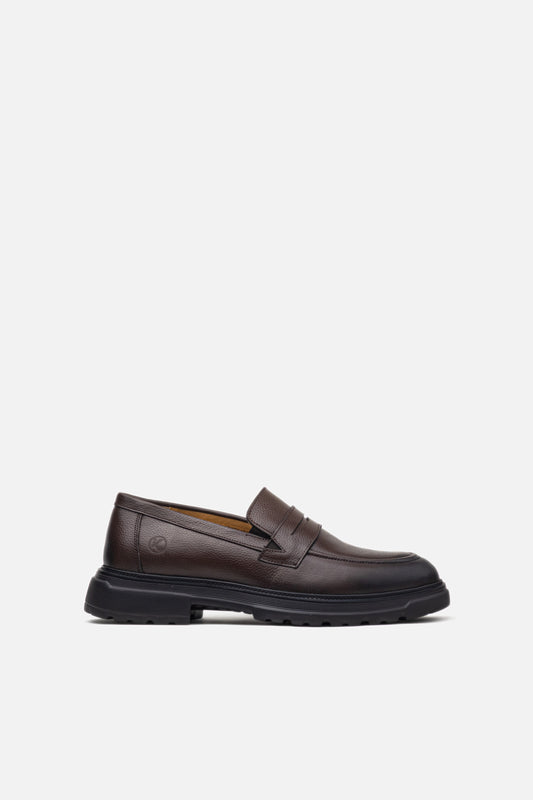 K337 Chaussure en Cuir