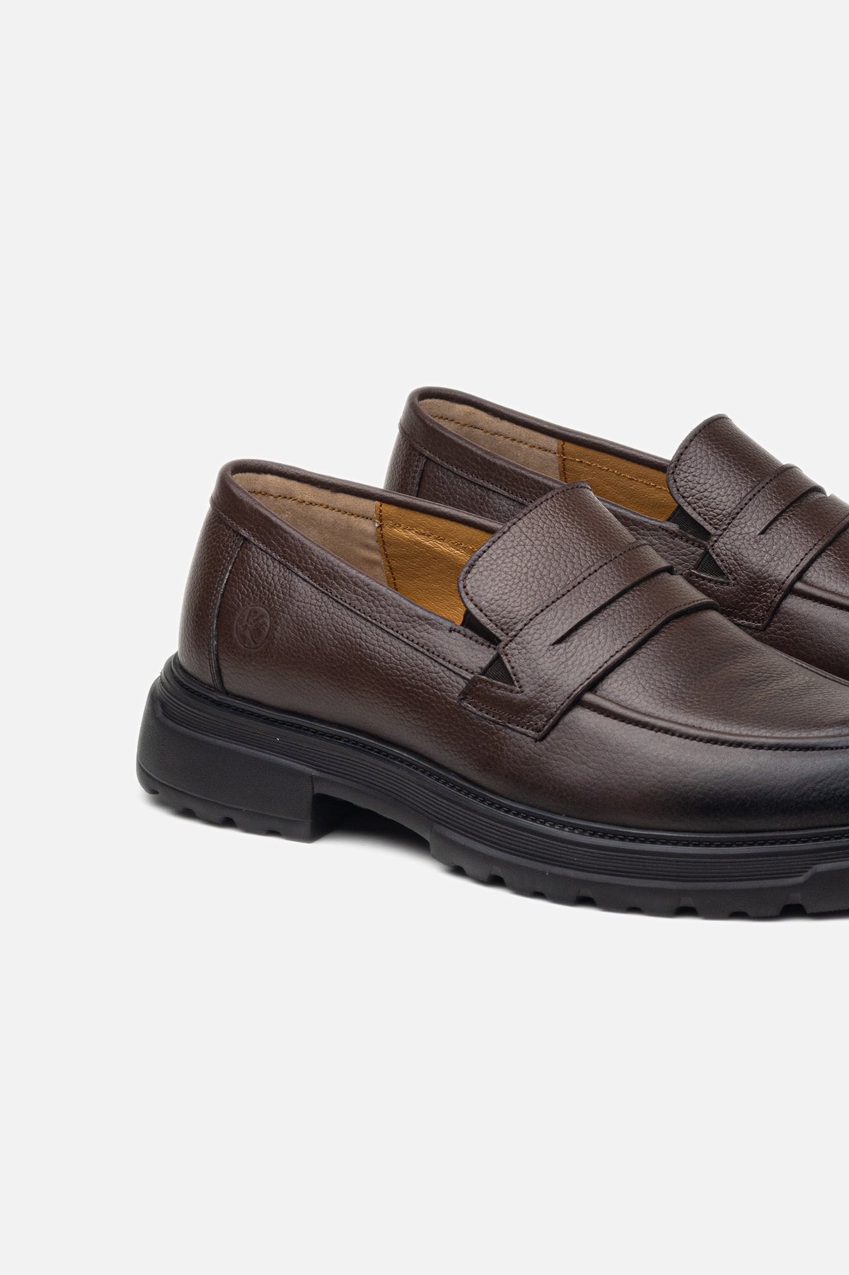 K337 Chaussure en Cuir