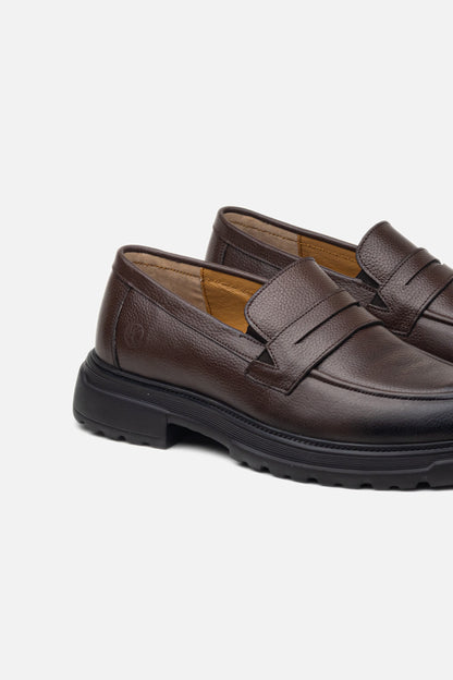 K337 Chaussure en Cuir