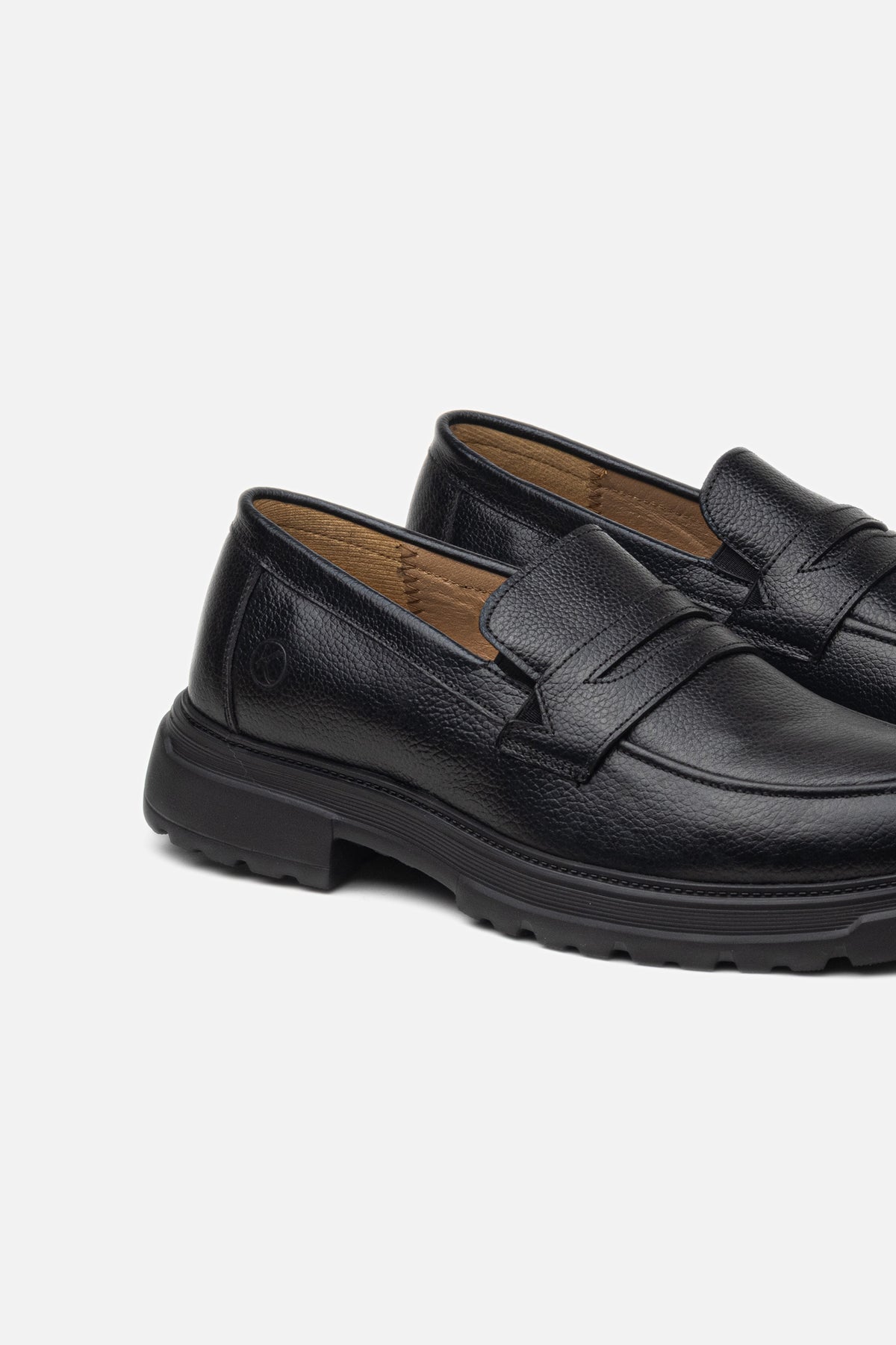 K337 Chaussure en Cuir