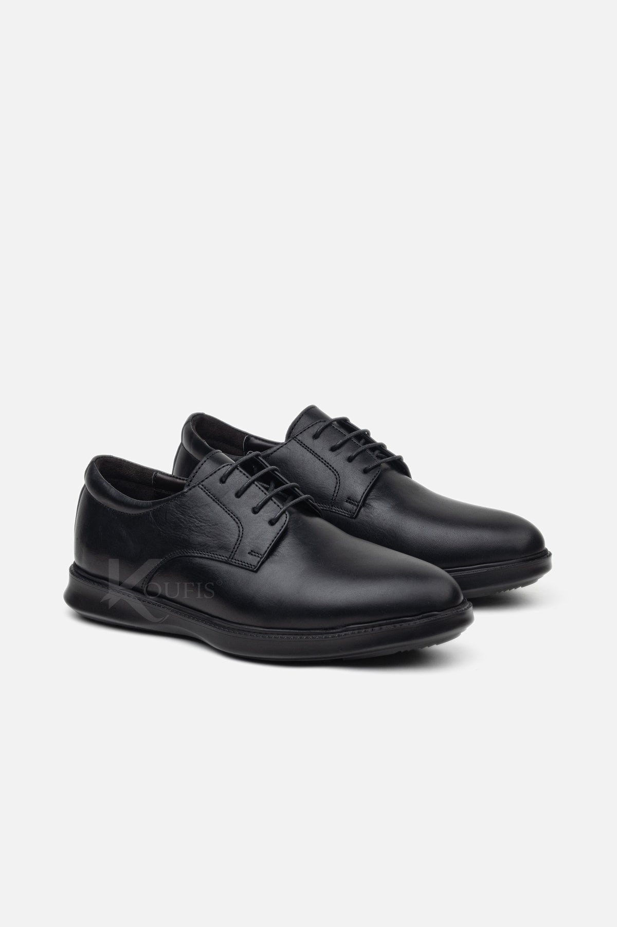 K342 Chaussure en Cuir