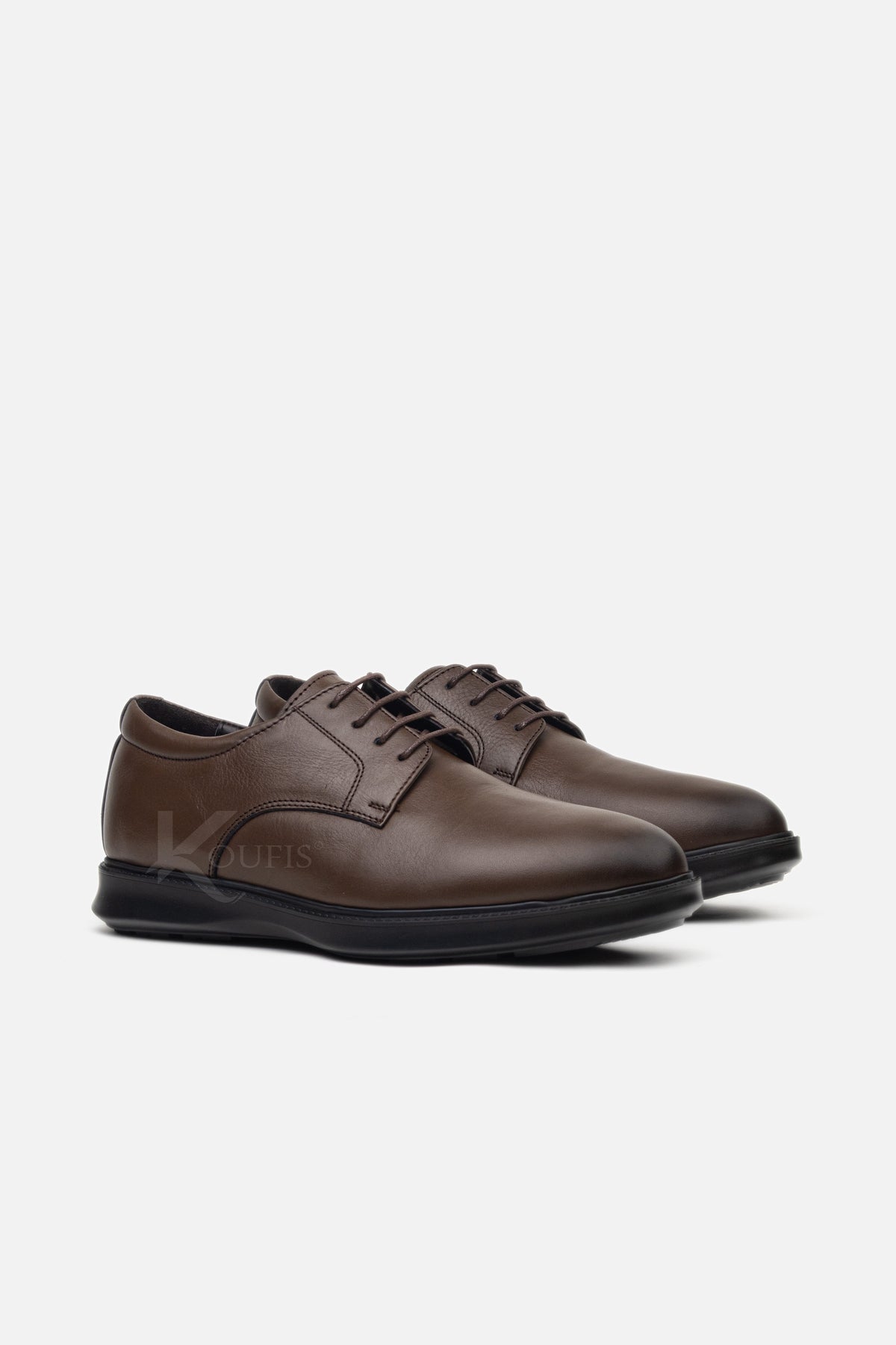 K342 Chaussure en Cuir