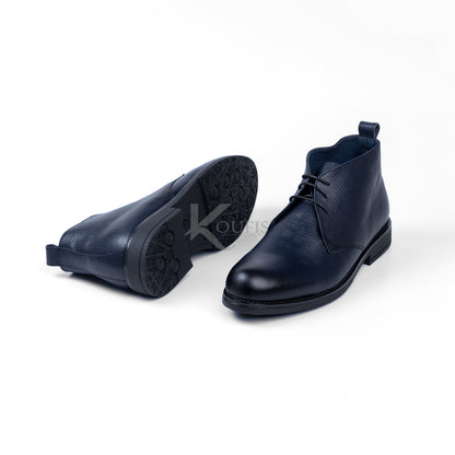K106 Bottine en Cuir