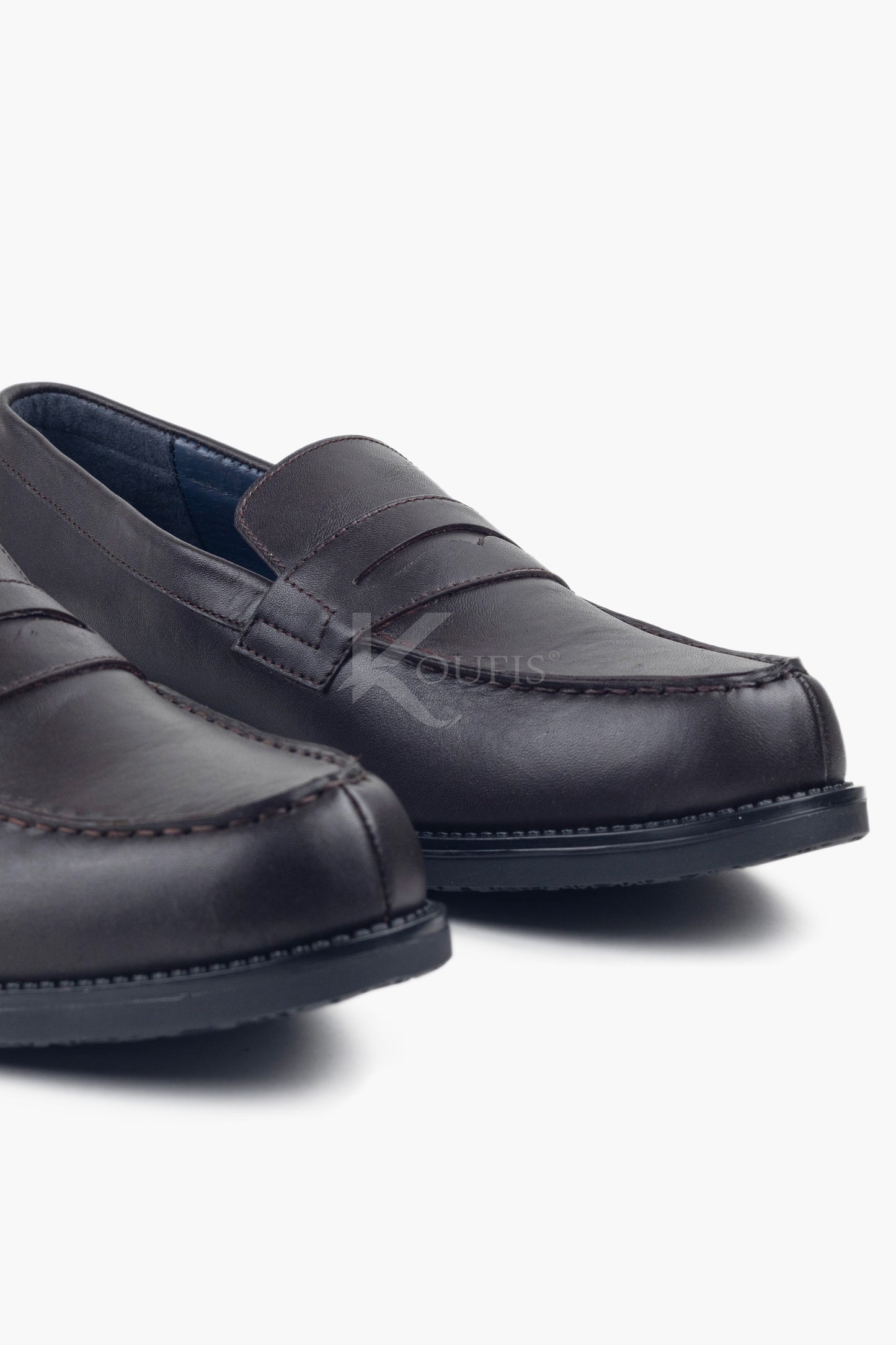 K306 Chaussure en Cuir