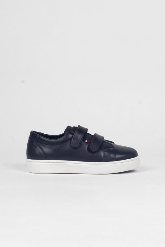 K501 Basket Garçon en Noir