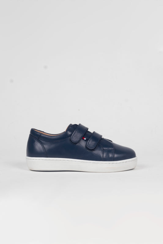 K501 Basket Garçon en Bleu