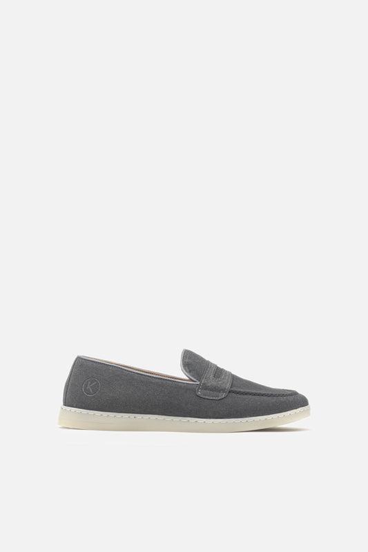 K615 Ballerine en Daim