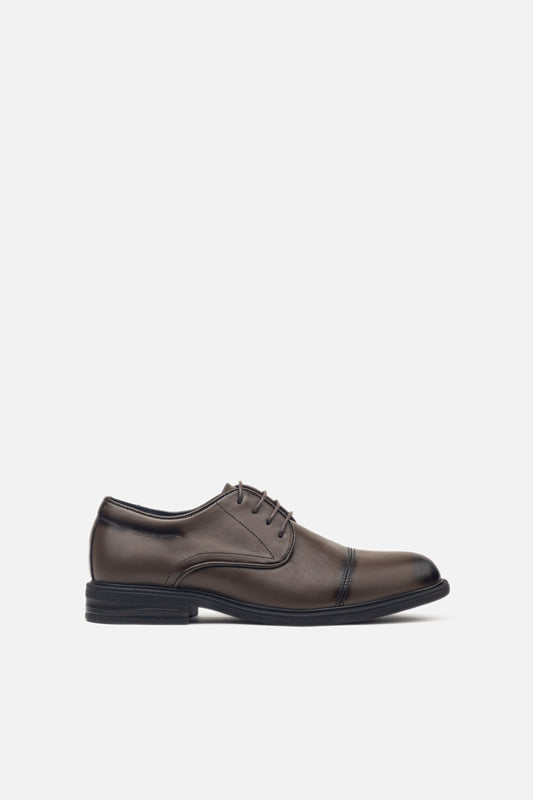 K427 Chaussure en Cuir