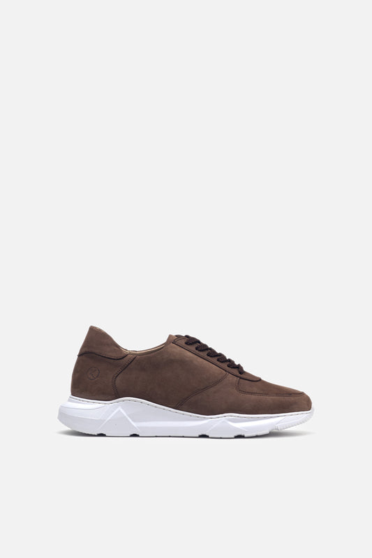 K39 NV Basket en Nubuck
