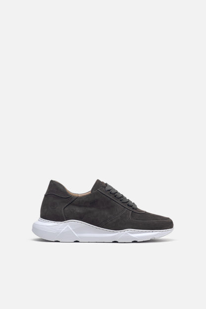 K39 NV Basket en Nubuck