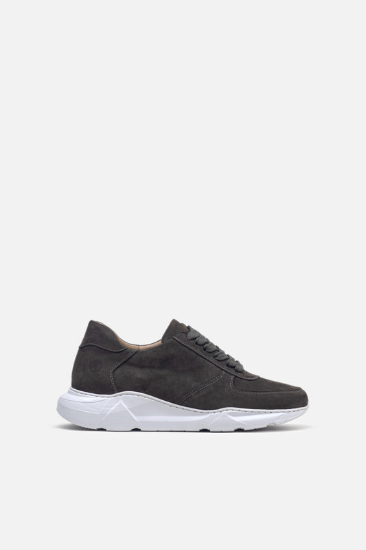K39 NV Basket en Nubuck